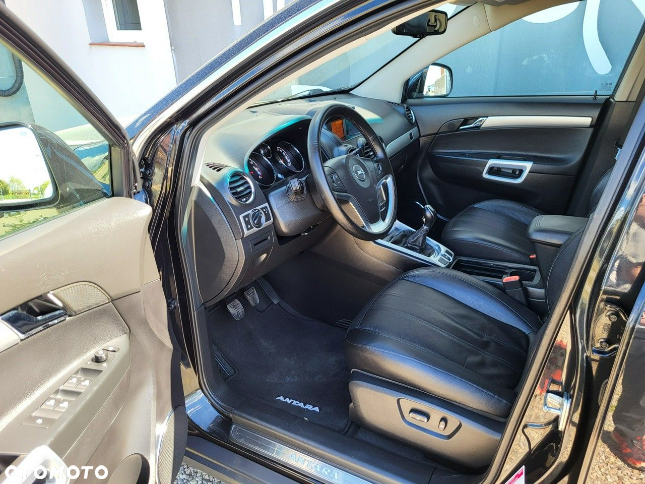 Opel Antara - 6