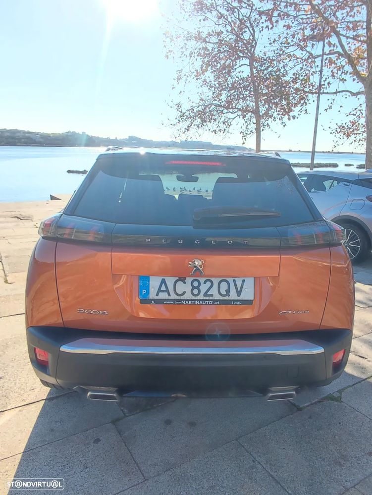 Peugeot 2008 1.2 PureTech GT Line - 22