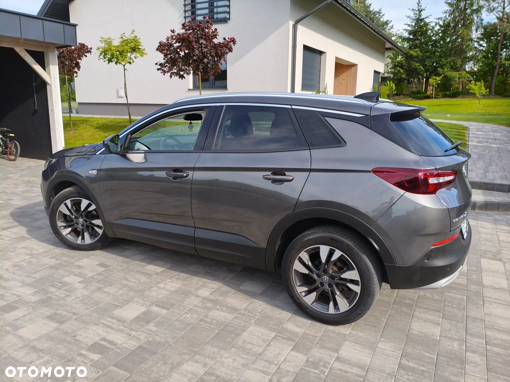 Opel Grandland X 1.2 Start/Stop Automatik Dynamic - 19