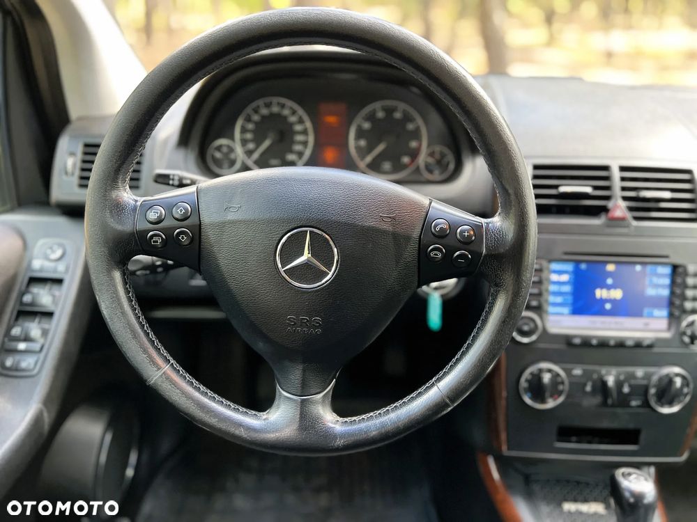 Mercedes-Benz Klasa A - 18
