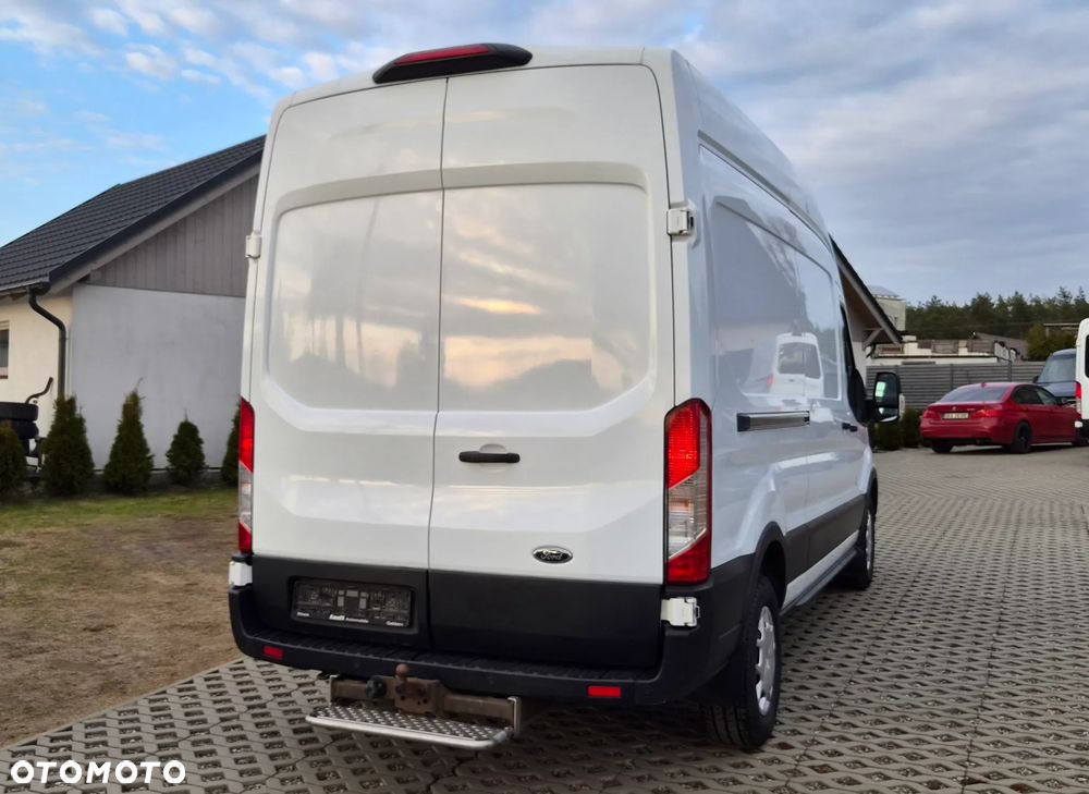 Ford Transit L3H3 2.0d 131KM Klima Tempomat - 23