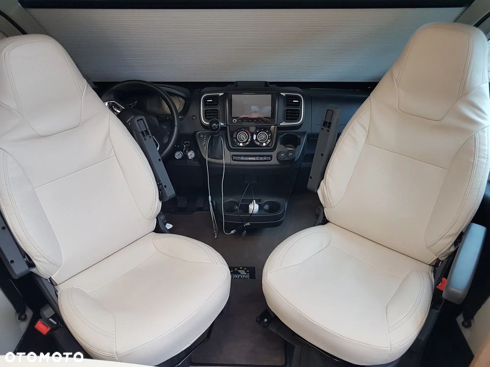 Miller Toronto  possl knaus ducato kamper - 23