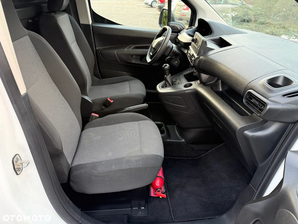 Peugeot PARTNER - 11