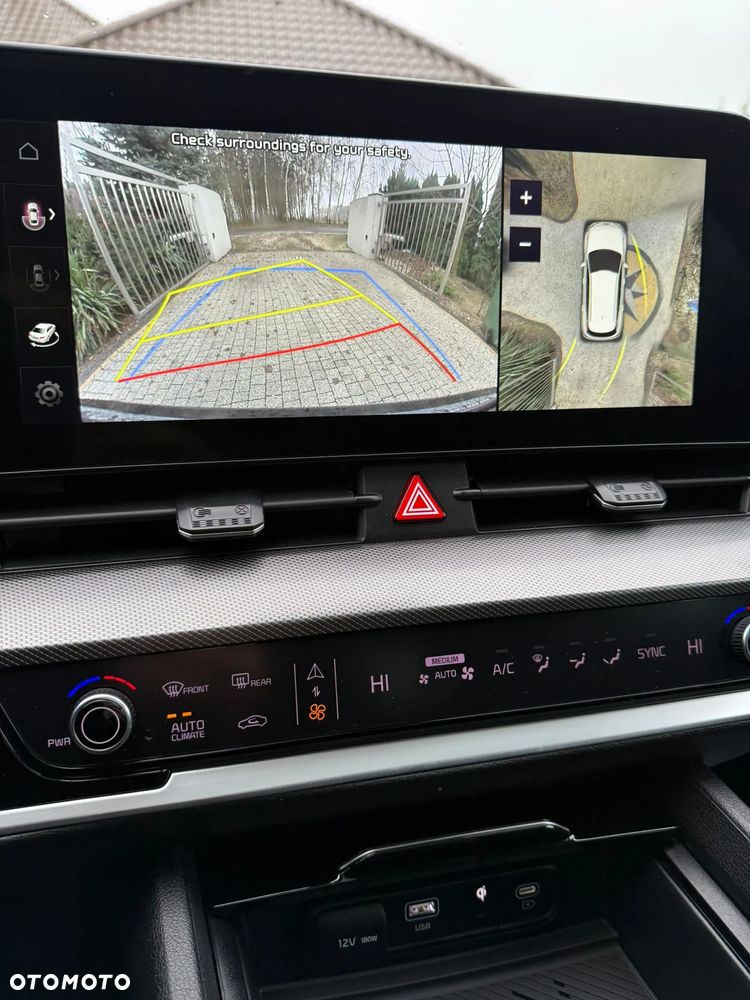 Kia Sportage 1.6 T-GDI MHEV GT Line 2WD DCT - 14