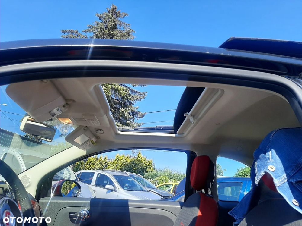 Fiat 500 1.2 8V Collezione - 3