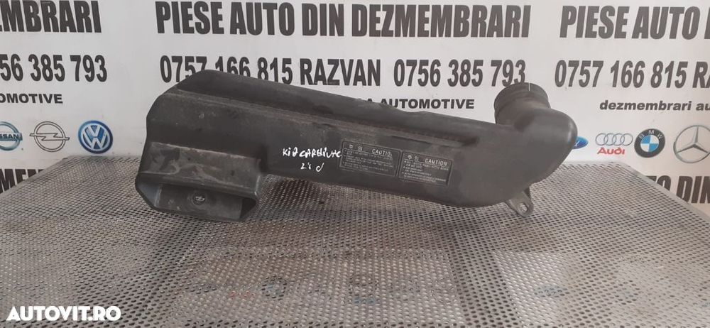 Priza Aer Kia Carnival 2.9 Crdi Livram Oriunde Priza Aer Kia Carnival 2.9 Crdi Livram Oriunde - 2