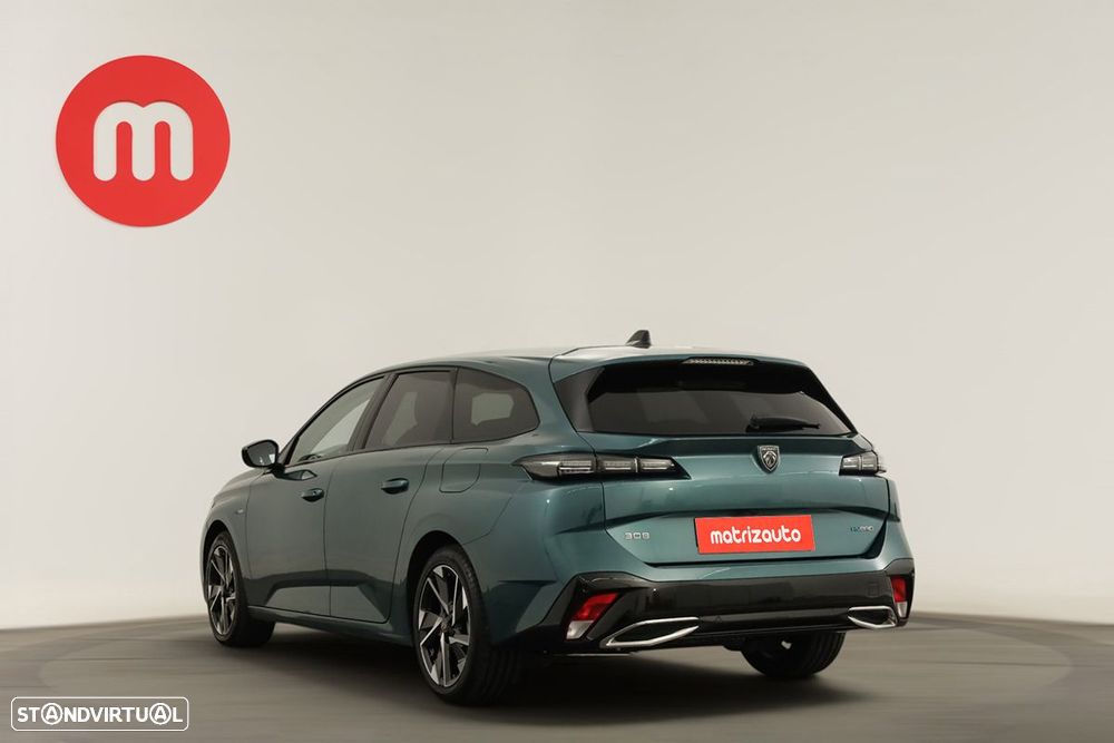 Peugeot 308 SW 1.6 Hybrid Allure e-EAT8 - 3