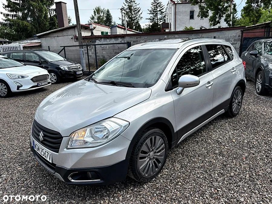 Suzuki SX4 S-Cross 1.6 DDiS Premium - 2