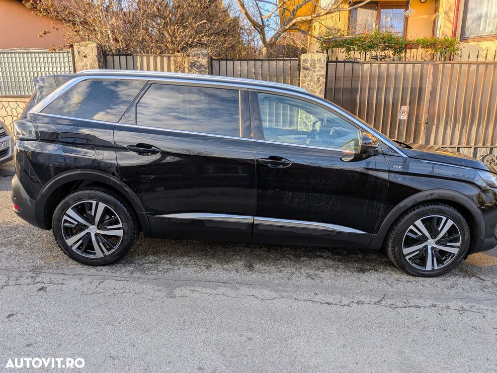 Peugeot 5008 1.5 BlueHDI s&s GT-Line - 3