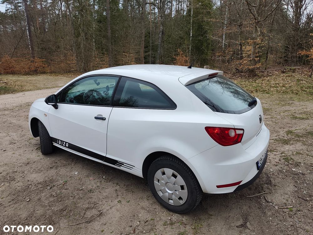 Seat Ibiza SC 1.2 12V Reference - 4