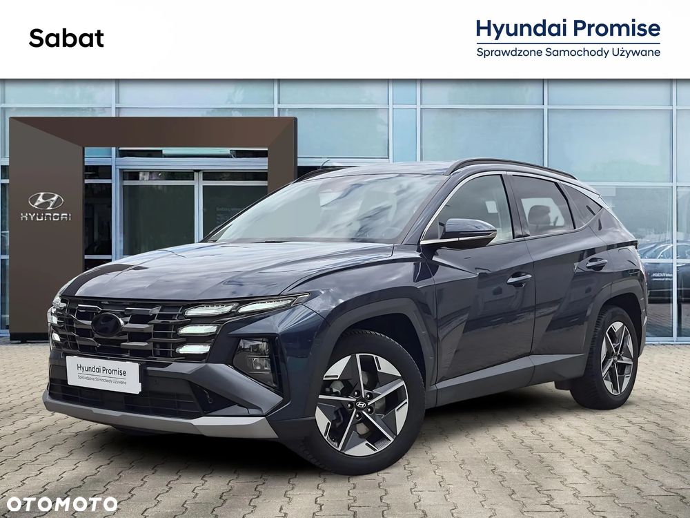 Hyundai Tucson 1.6 T-GDi 48V Smart 2WD DCT - 1