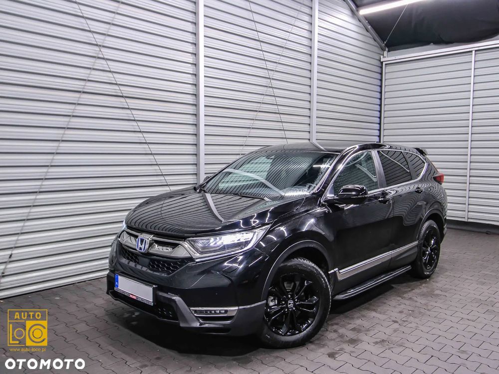 Honda CR-V 2.0 i-MMD HEV Elegance AWD CVT - 3