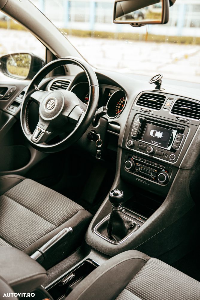 Volkswagen Golf 2.0 TDI Trendline - 5
