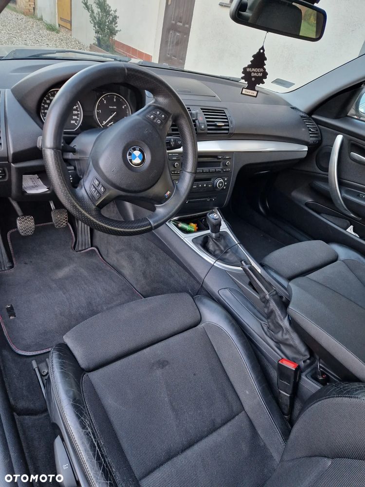 BMW Seria 1 - 2