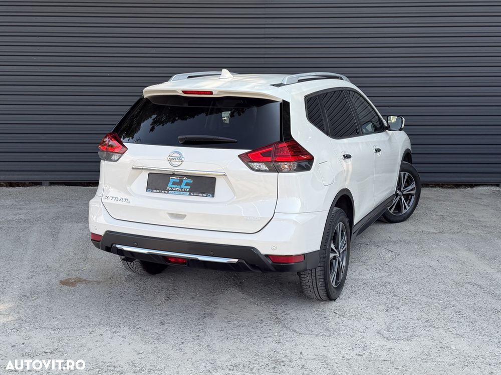 Nissan X-Trail 2.0 dCi ALL-MODE 4x4i Xtronic N-Connecta - 36