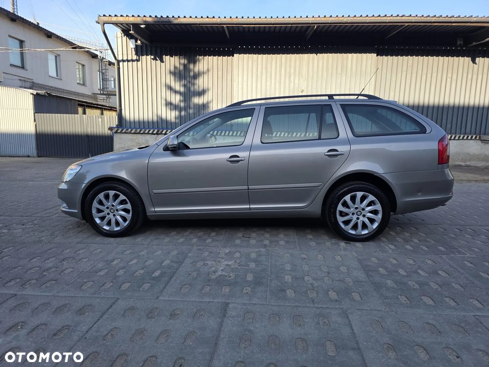 Skoda Octavia 1.9 TDI Ambiente - 7