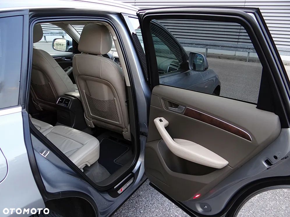 Audi Q5 2.0 TDI Quattro Stronic - 34