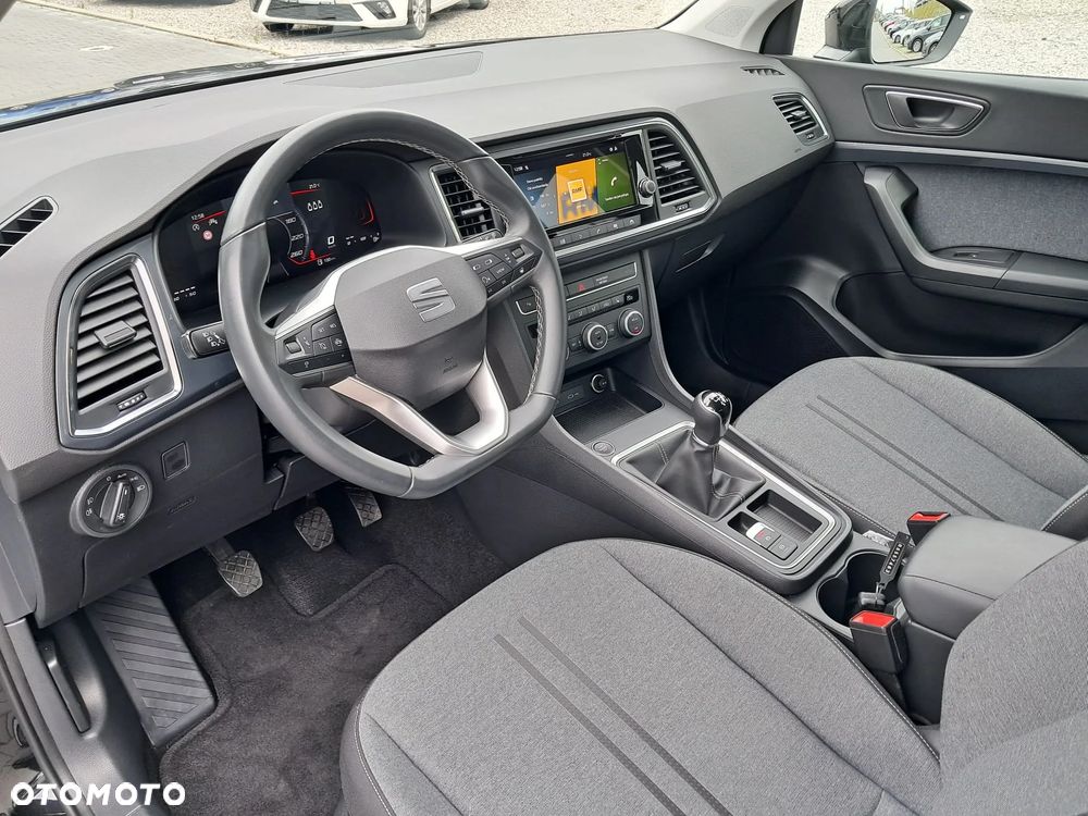 Seat Ateca 1.5 TSI Style S&S - 18