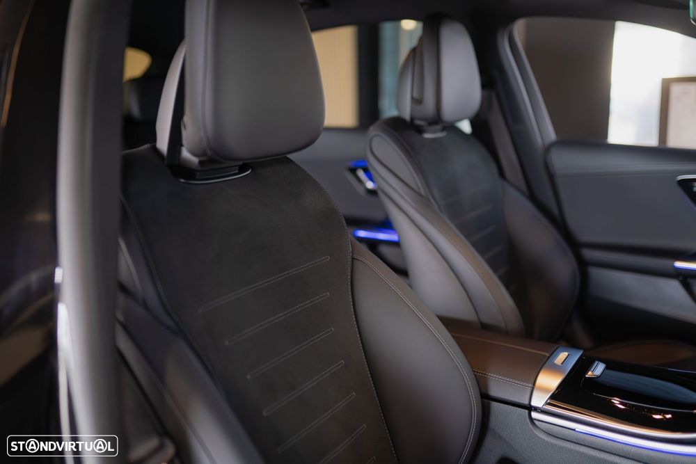 Mercedes-Benz C 300 e AMG Line - 4