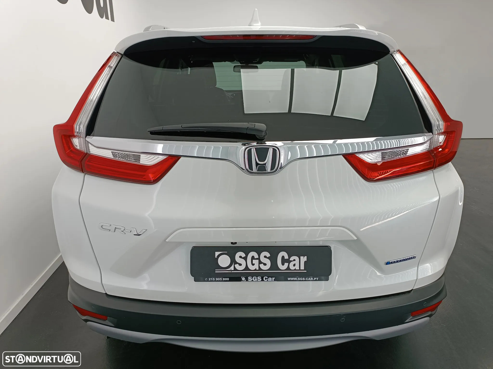 Honda CR-V 2.0 i-MMD Lifestyle - 3