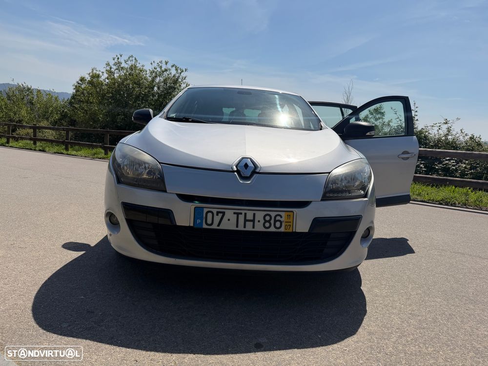 Renault Mégane 1.5 dCi Dynamique - 11