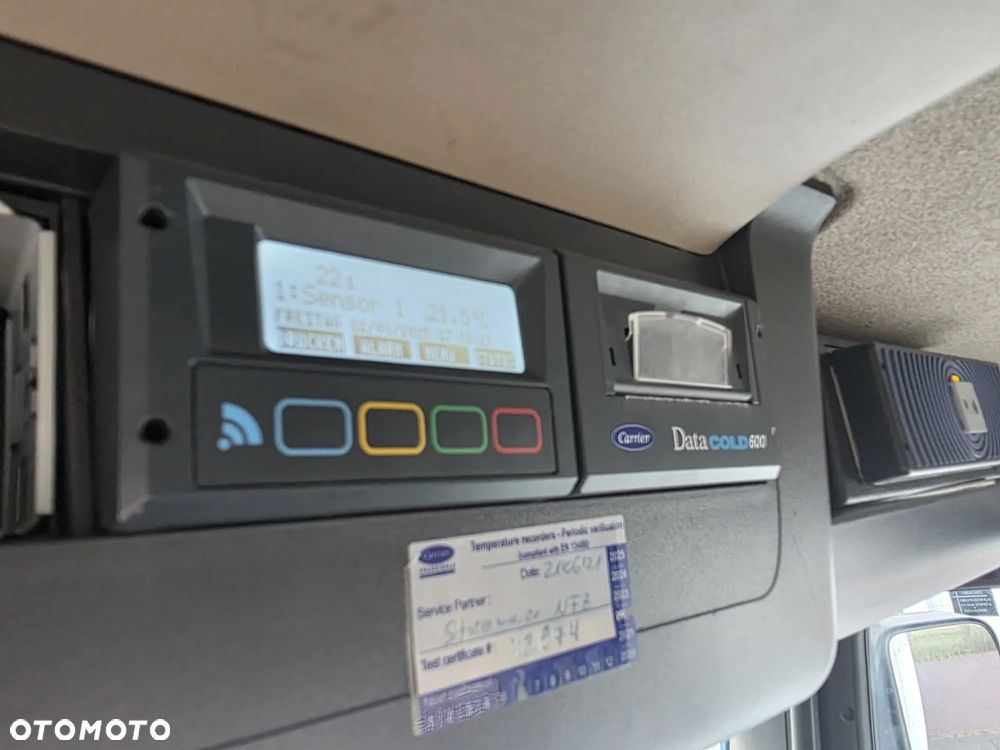 MAN TGM 15.250 / CHŁODNIA / WINDA / 2018 ROK / 230 TYŚ KM / BOCZNE DRZWI / AUTOMAT / SPROWADZONY / E6 / 18  EUROPALET/ - 26
