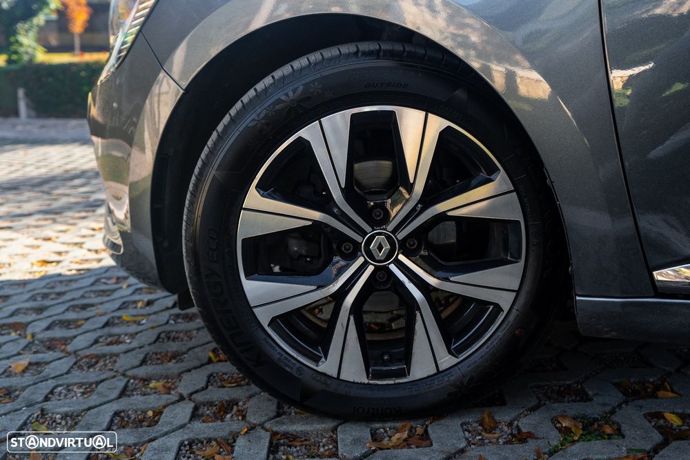 Renault Clio 1.0 TCe Limited Bi-Fuel - 20