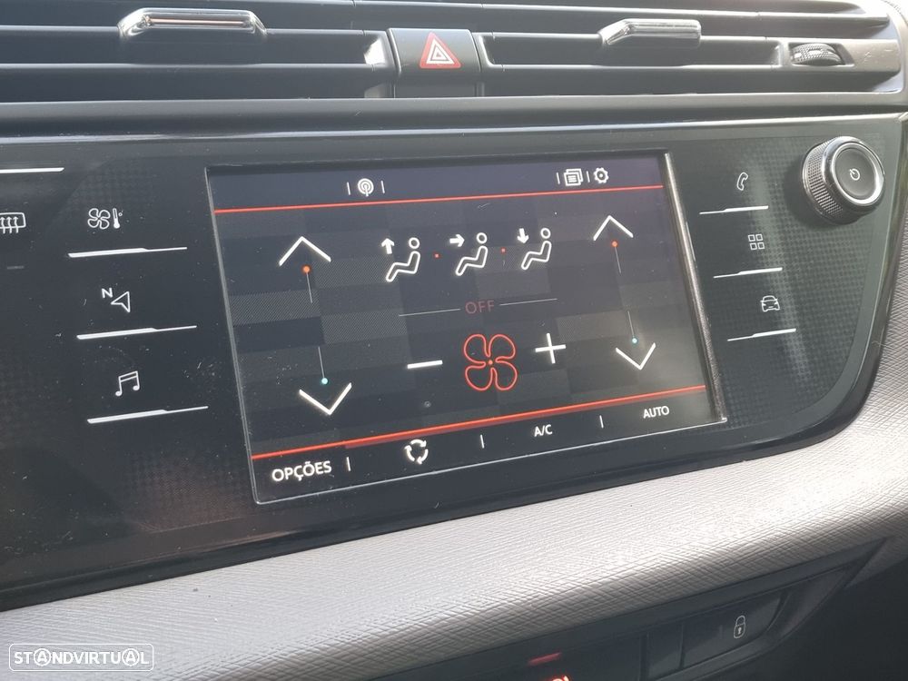 Citroën C4 Grand Picasso 1.6 BlueHDi Exclusive - 11