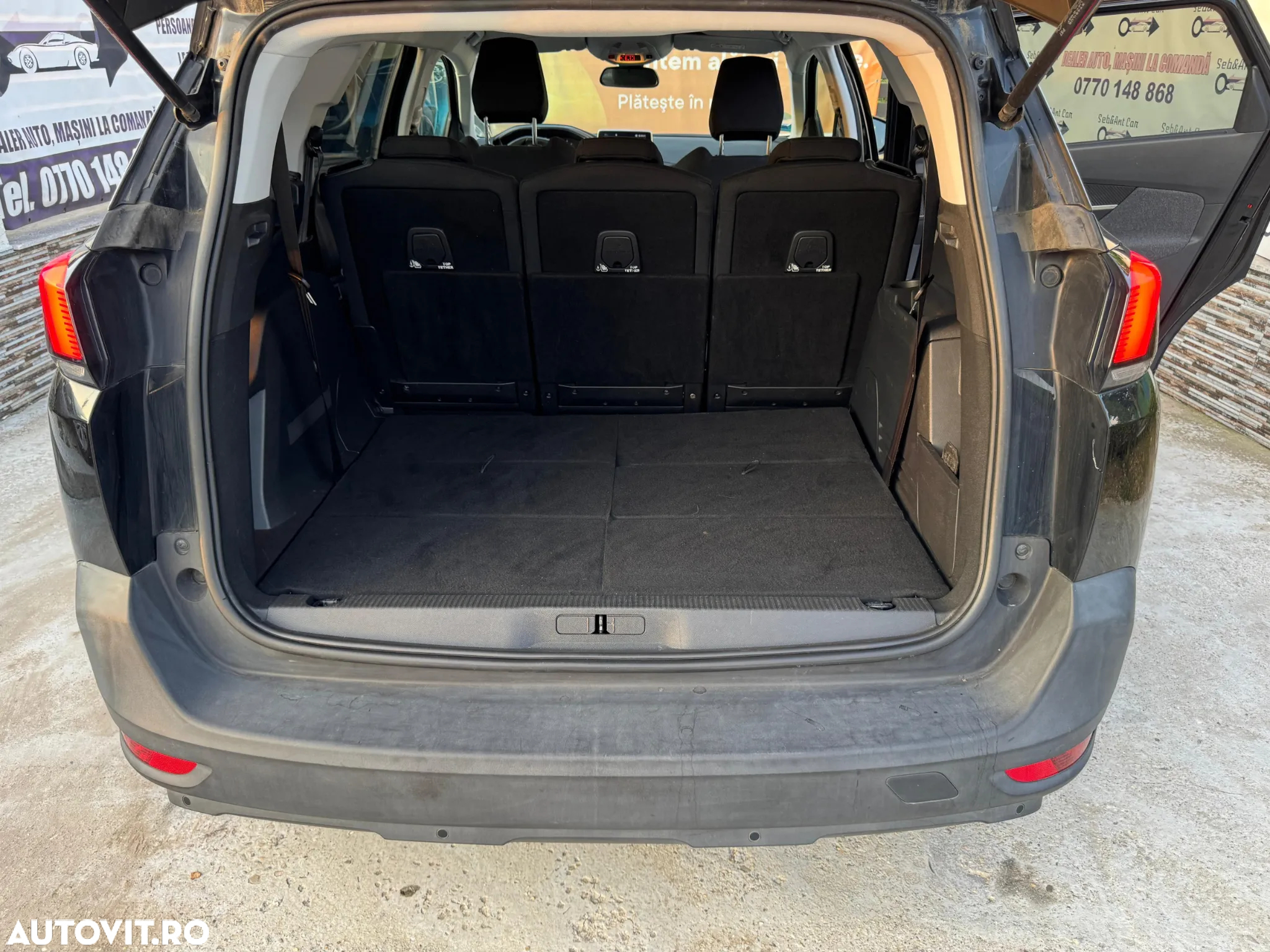 Peugeot 5008 1.5 BlueHDI s&s EAT8 Allure - 32