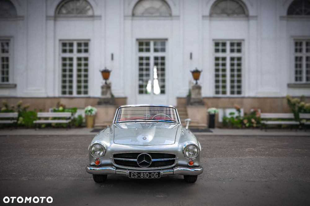 Mercedes-Benz SL - 4