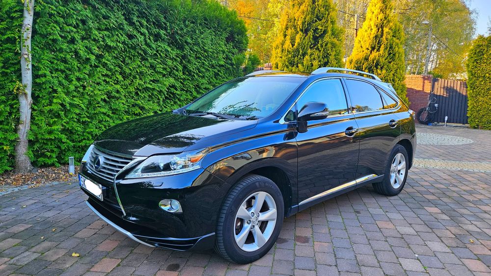 Lexus RX 450h Elite Navi