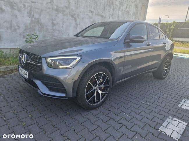 Mercedes-Benz GLC 300 e 4-Matic