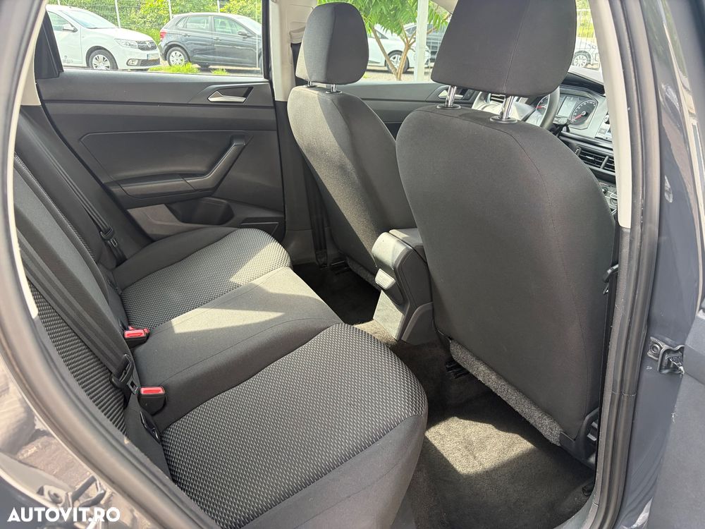 Volkswagen Polo 1.0 Trendline - 27
