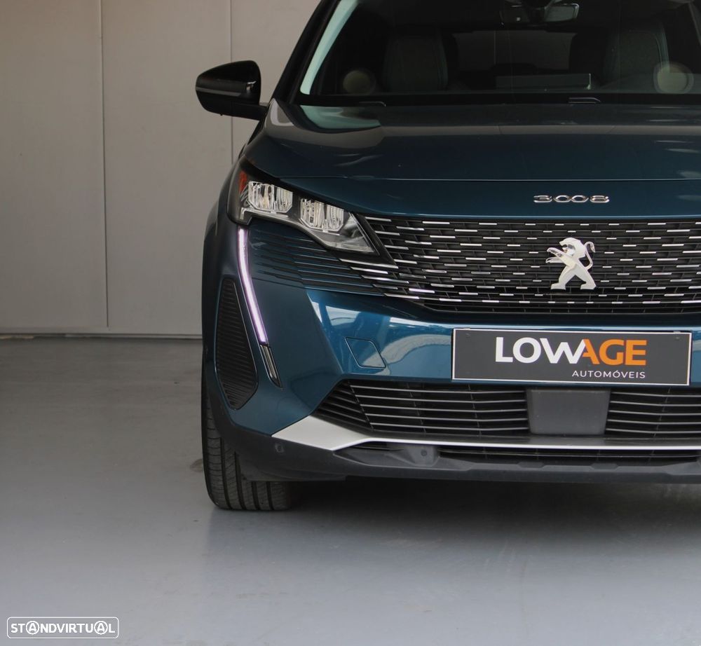 Peugeot 3008 1.6 Hybrid Allure e-EAT8 - 35
