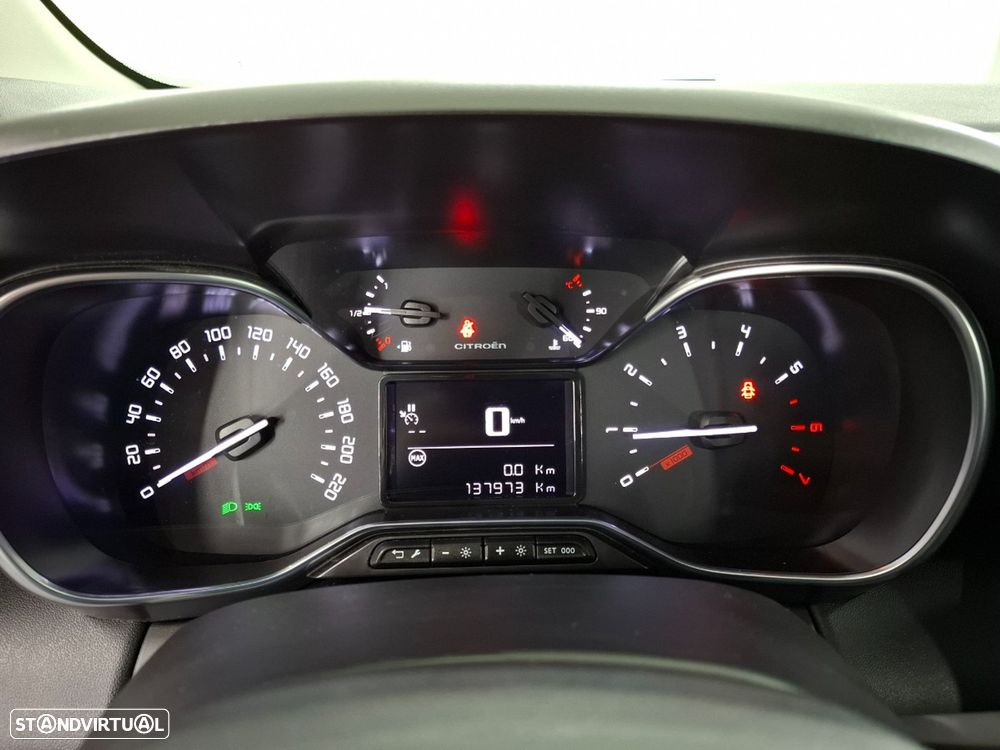 Citroën C3 Aircross PureTech 110 Stop & Start Feel - 14