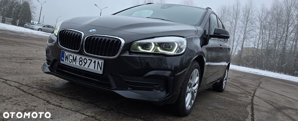 BMW Seria 2 218d GT Sport Line - 6