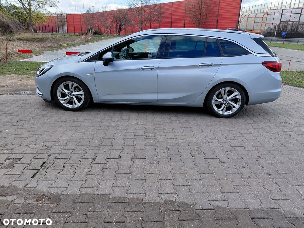 Opel Astra - 3