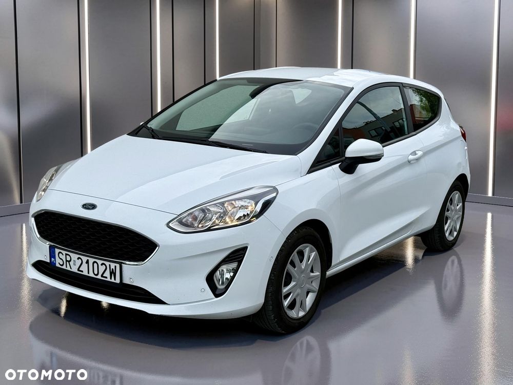 Ford Fiesta 1.1 COOL&CONNECT - 1
