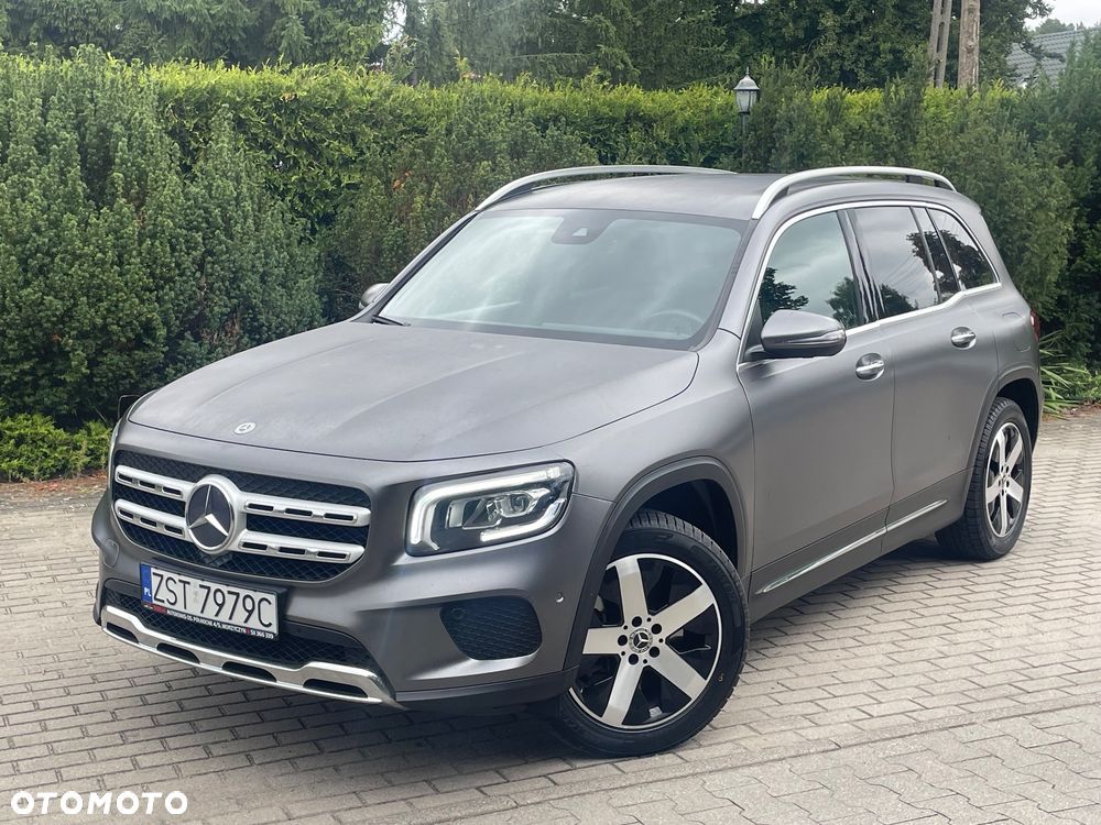 Mercedes-Benz GLB 200 d 8G-DCT Progressive - 22