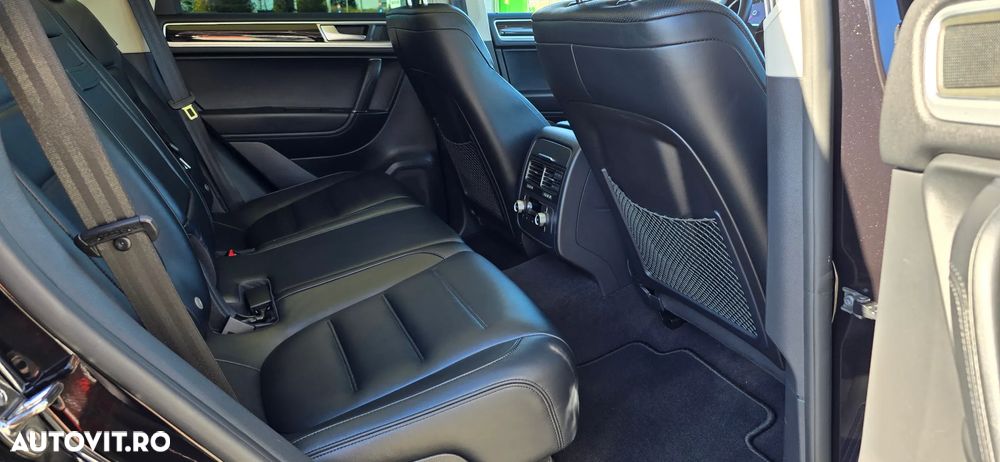 Volkswagen Touareg 3.0 V6 TDI SCR Blue Motion DPF Automatik Executive Edition - 14