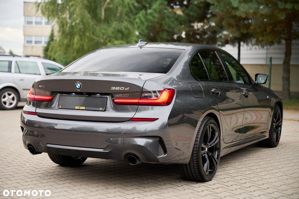 BMW Seria 3 320d xDrive Sport - 15