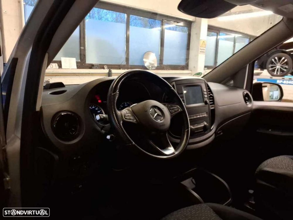 Mercedes-Benz Vito Vito 114 CDI Compact Automatica c/iva - 8