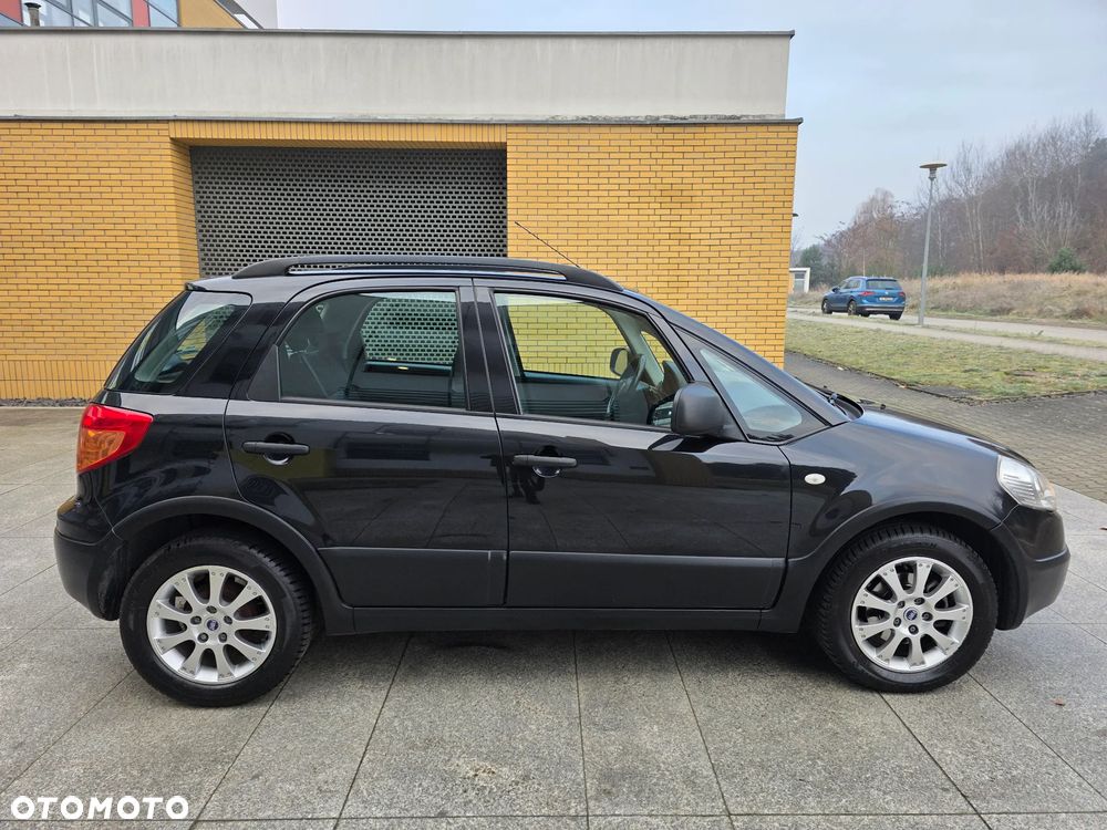 Fiat Sedici 1.6 16V 4x2 Fresh - 7