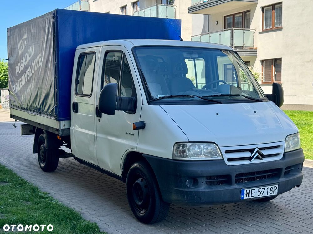 Citroën Jumper - 1