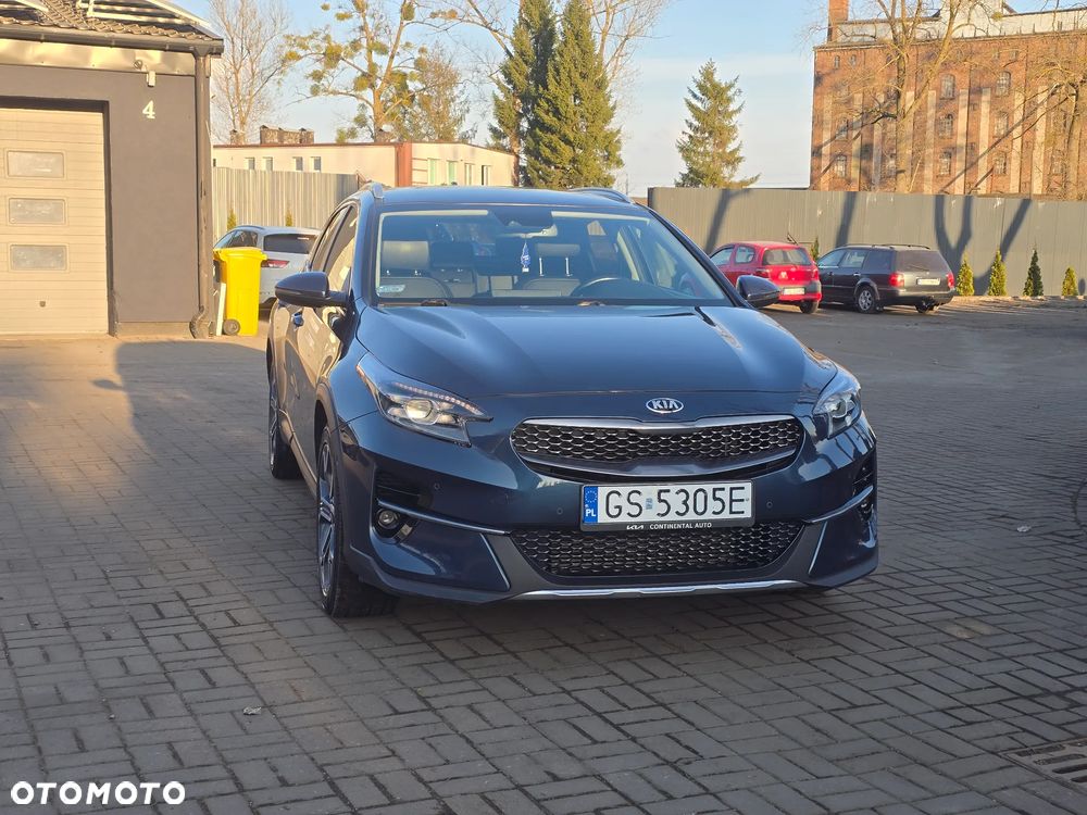 Kia XCeed 1.4 T-GDI L Business Line - 2