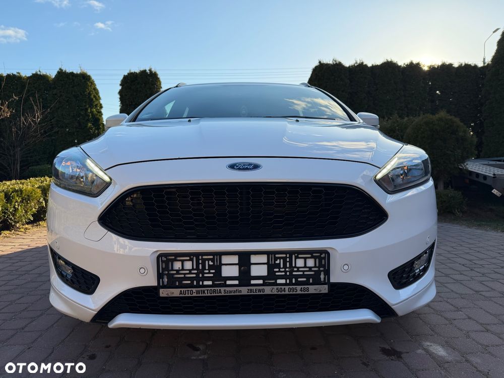 Ford Focus 1.0 EcoBoost ST-Line ASS - 10