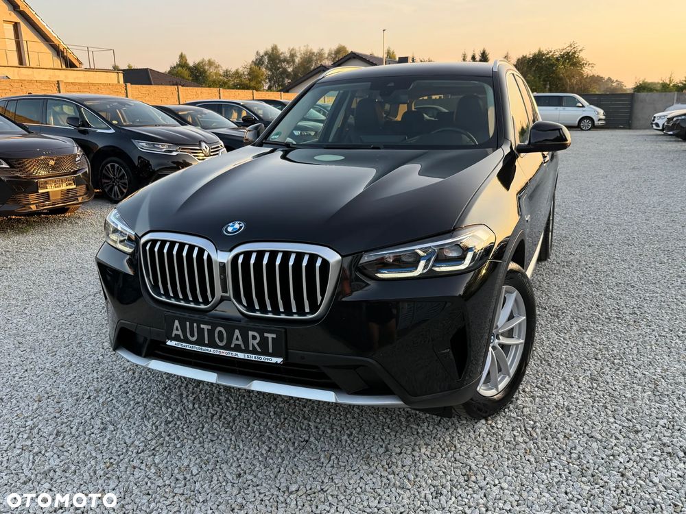 BMW X3 xDrive30e Luxury Line - 4