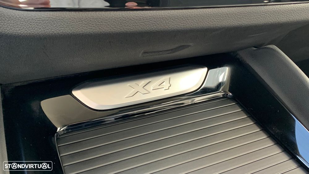 BMW X4 xDrive20d Aut. Advantage - 20