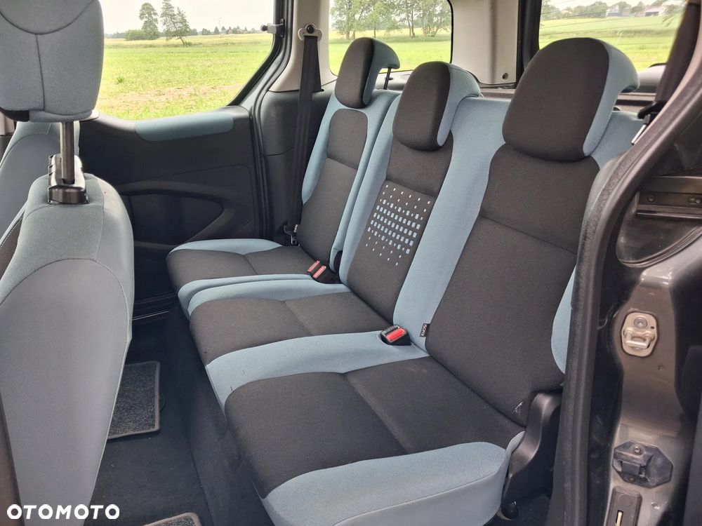 Citroën Berlingo 1.6 BlueHDi Feel Edition - 14