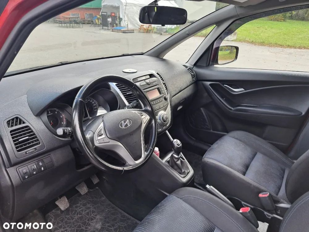 Hyundai ix20 1.4 CRDi Classic + - 9